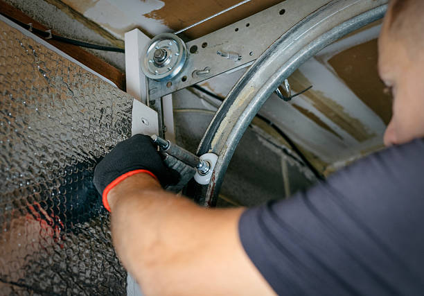 Affordable Garage Door Panel Replacement solutions in Jeanerette, LA